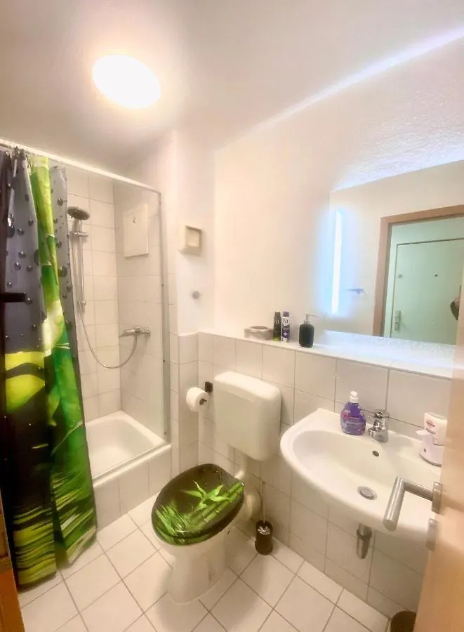 Apartment Im Stadtzentrum Mit W-Lan Home Sweet Home Fuerth 0*,  Germany