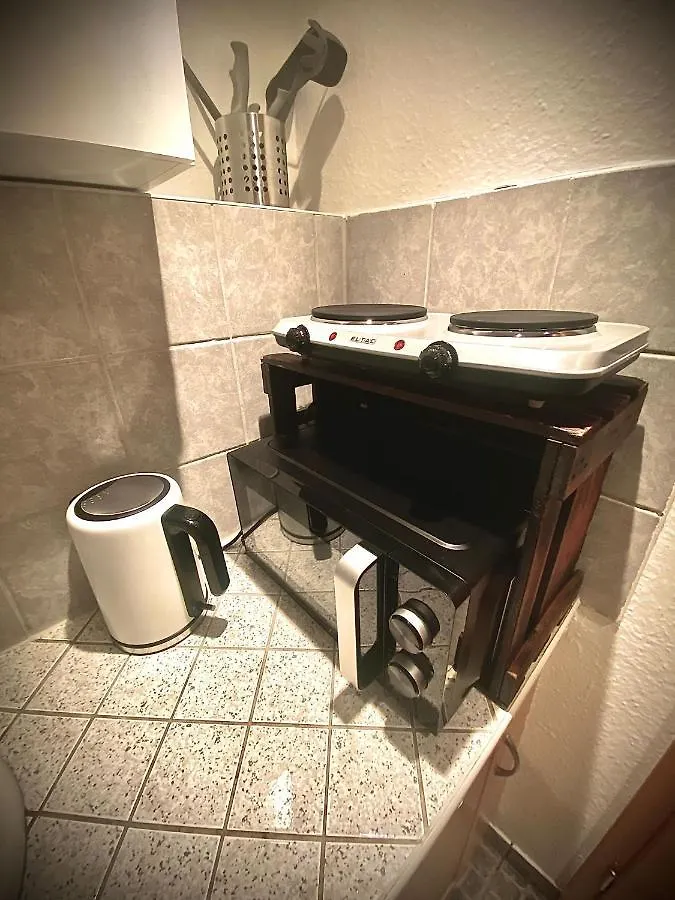 Apartment Im Stadtzentrum Mit W-Lan Home Sweet Home Fuerth