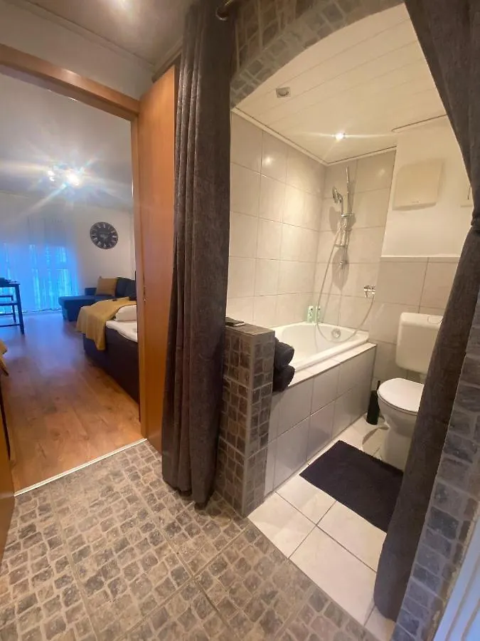 Apartment Im Stadtzentrum Mit W-Lan Home Sweet Home Fuerth