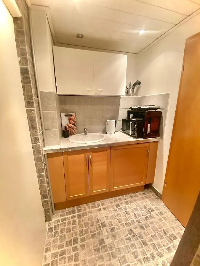 Apartment Im Stadtzentrum Mit W-Lan Home Sweet Home Fuerth