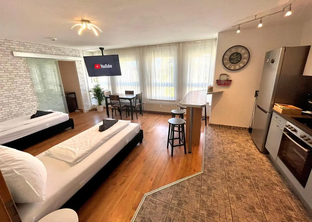 Apartment Im Stadtzentrum Mit W-Lan Home Sweet Home Fuerth Germany