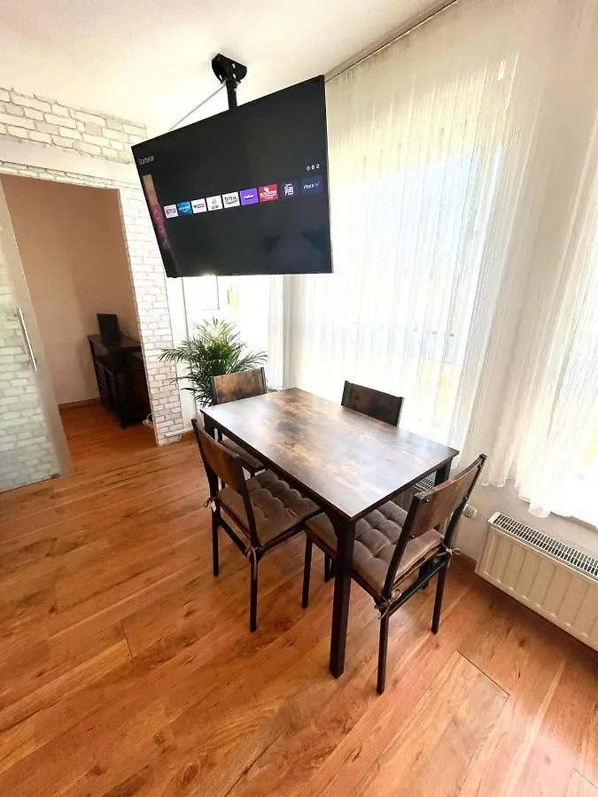 Apartment Im Stadtzentrum Mit W-Lan Home Sweet Home Fuerth
