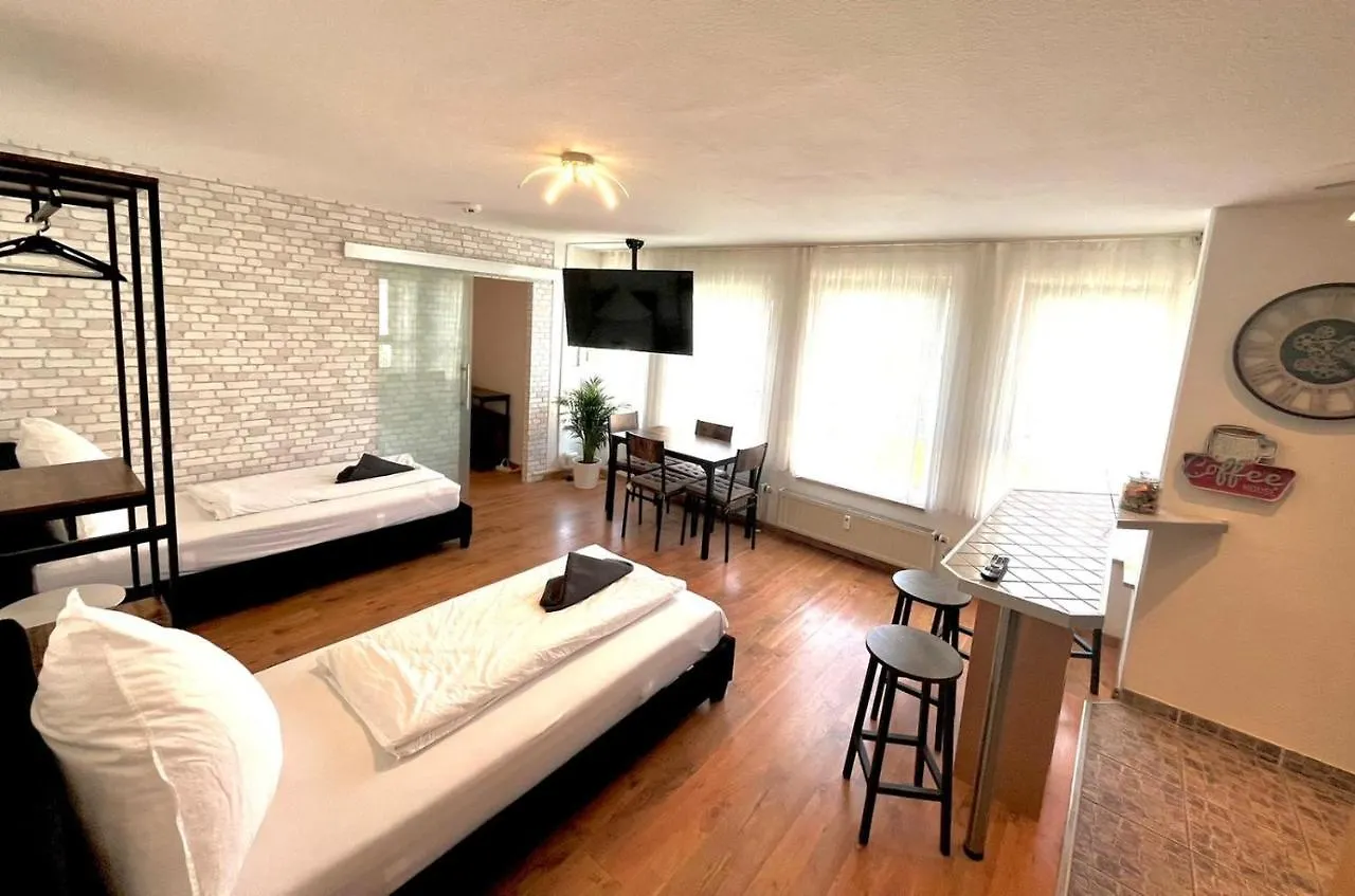 Apartment Im Stadtzentrum Mit W-Lan Home Sweet Home Fuerth