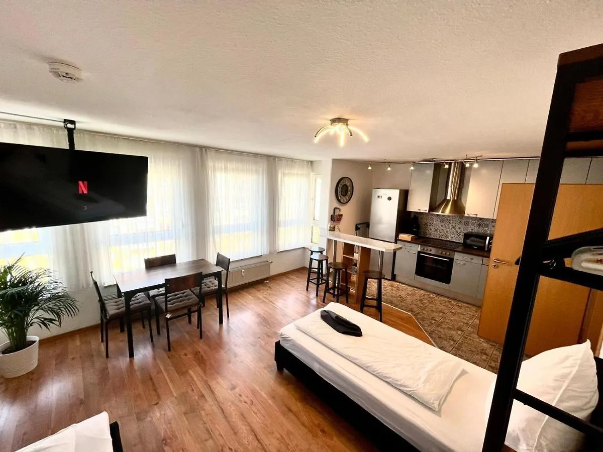 Apartment Im Stadtzentrum Mit W-Lan Home Sweet Home Fuerth