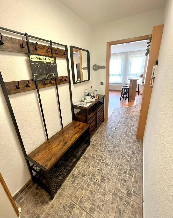 Apartment Im Stadtzentrum Mit W-Lan Home Sweet Home Fuerth