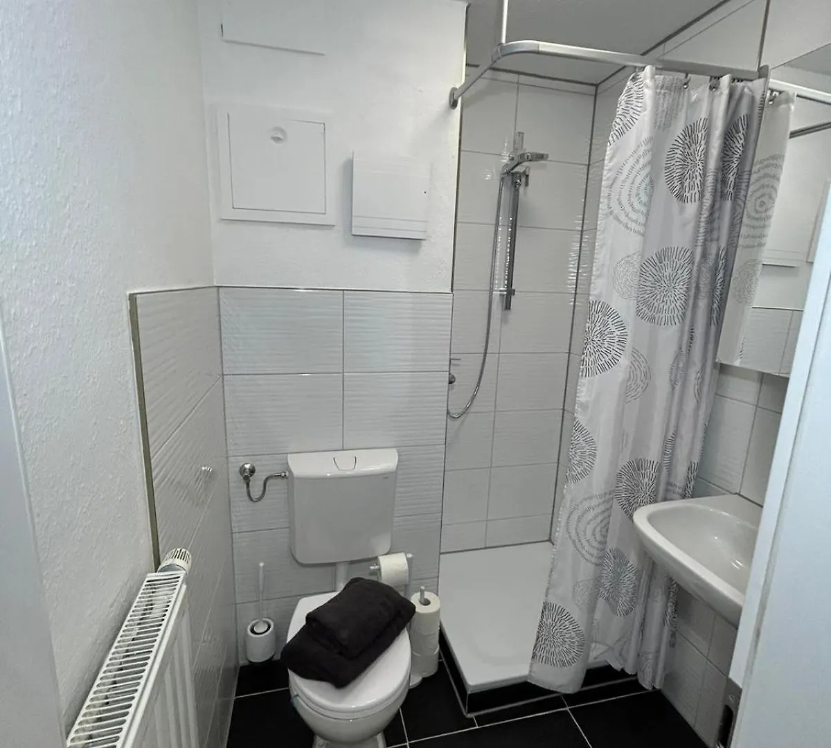 Apartment Im Stadtzentrum Mit W-Lan Home Sweet Home Fuerth