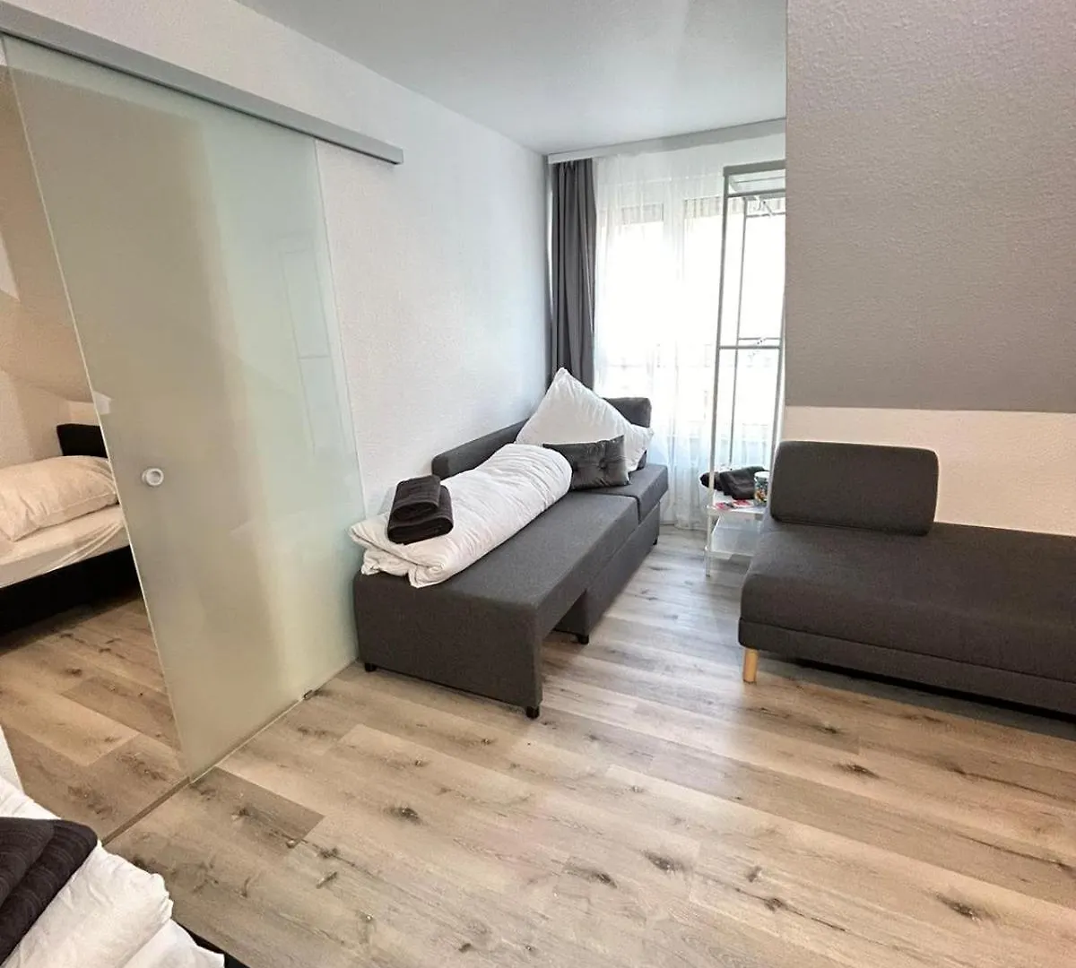 Apartment Im Stadtzentrum Mit W-Lan Home Sweet Home Fuerth