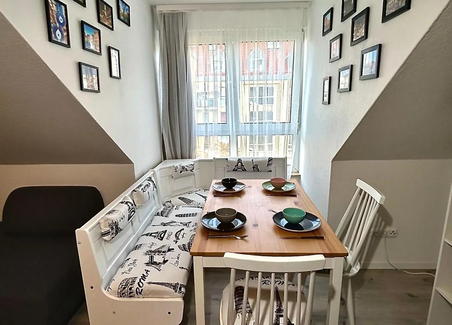 Apartment Im Stadtzentrum Mit W-Lan Home Sweet Home Fuerth Germany